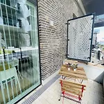 Daire Aday - Harbor Groundfloor Own Entrance - Aalborg