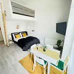 Aday - Harbor Groundfloor Own Entrance - Daire Aalborg