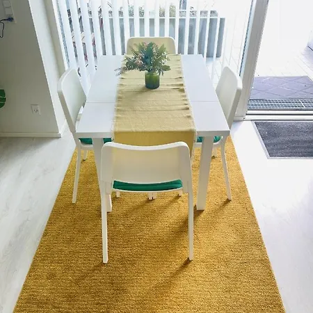 Aday - Harbor Groundfloor Own Entrance - آلبورغ