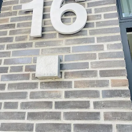 شقة Aday - Harbor Groundfloor Own Entrance - آلبورغ