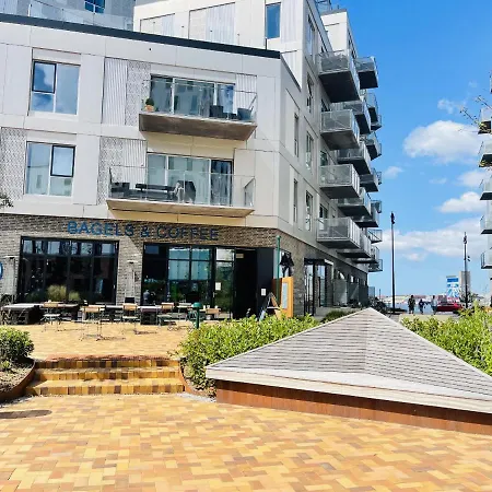 Aday - Harbor Groundfloor Own Entrance - آلبورغ