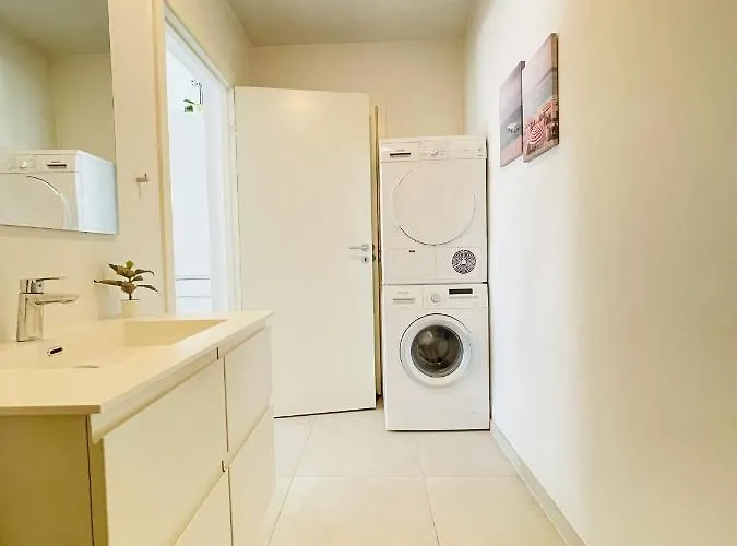 Daire Aday - Harbor Groundfloor Own Entrance -