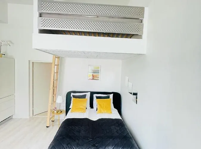 Aday - Harbor Groundfloor Own Entrance - Daire Aalborg