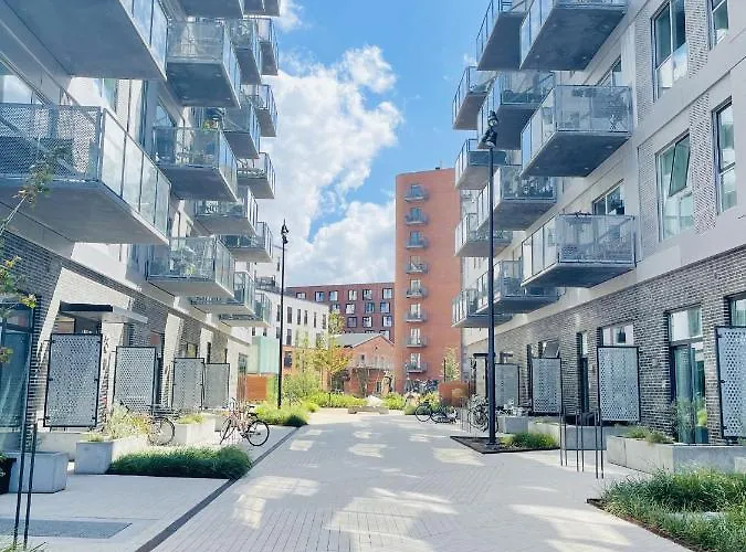 Aday - Harbor Groundfloor Own Entrance - Daire *