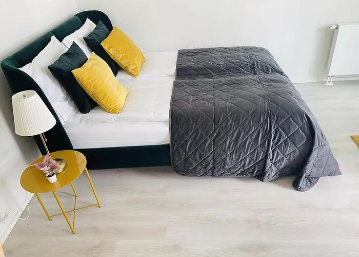 Daire Aday - Harbor Groundfloor Own Entrance -